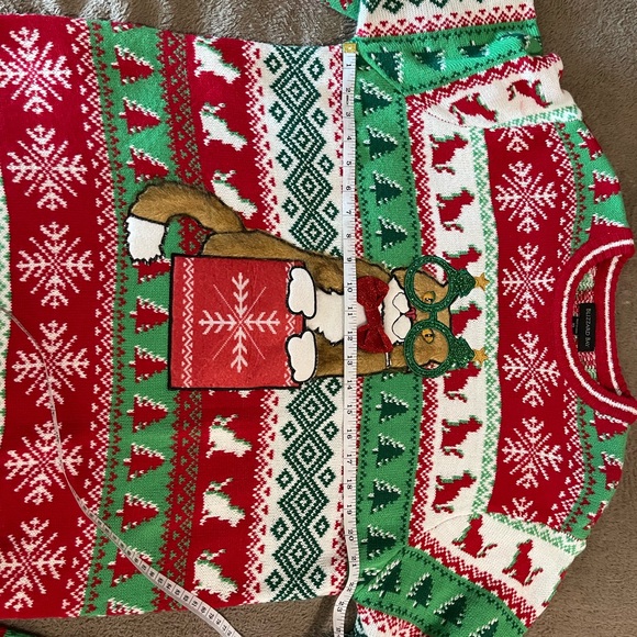 Ugly‎ Christmas sweater. Drink holder - Picture 6 of 6